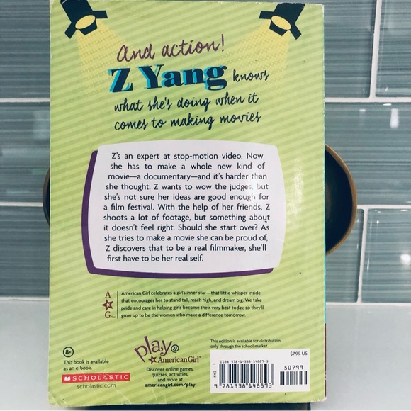 Bundle of 5 Scholastic Books Plus Small Pencil Case - Picture 3 of 16